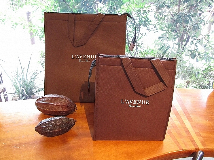 新・L'AVENUE保冷バック入荷しました!｜L'AVENUE（ラヴニュー